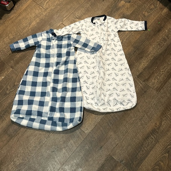 Hudson Baby fleece long-sleeve‎ sleeping bag 0-9 - Picture 1 of 7